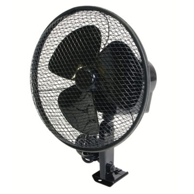 VL Garage - ΑΝΕΜΙΣΤΗΡΑΚΙ 15cm 12V - VL-73101