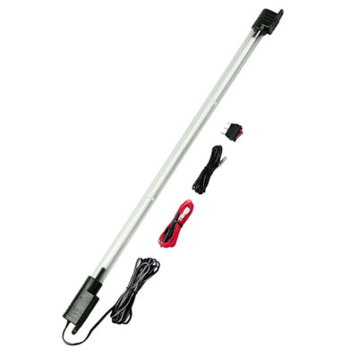 VL Garage - ΛΑΜΠΑ 132CM 12V ΠΟΡΤΟΚΑΛΙ - VL-73423