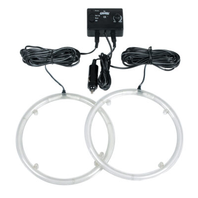 VL Garage - ΛΑΜΠΑ ΝΕΟΝ ΣΤΡΟΓΓΥΛΗ 6 INCH(15cm) - VL-73453