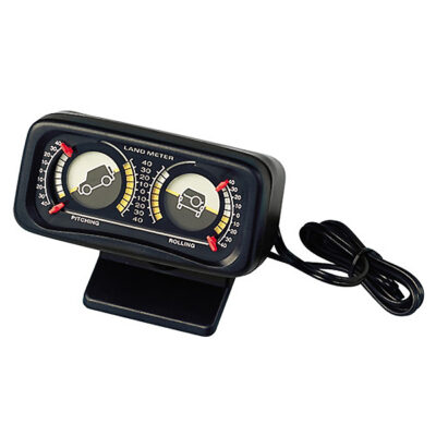 VL Garage - ΚΛΙΣΙΟΜΕΤΡΟ ΦΩΤΙΖΟΜΕΝΟ (12V) - VL-74040