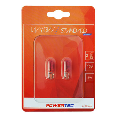 VL Garage - WY5W 12V 5W W2