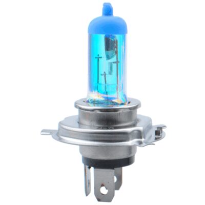 VL Garage - H4 ΛΑΜΠΑ 12V 60/55W P43t POWERTEC RAINBOW EXTREME WEATHER CONTROL M-TECH - 2 ΤΕΜ. - VL-PTZEWC4-DUO