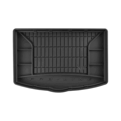 VL Garage - Πατάκια 3D πορτ μπαγκάζ για Toyota Yaris (Hybrid) 2011-2020 1τμχ Frogum - VL-185.TM548959