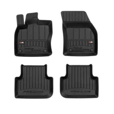 VL Garage - Πατάκια Αυτοκινήτου ProLine VW Tiguan 2016-2024 4τμχ Frogum - VL-185.3D407343