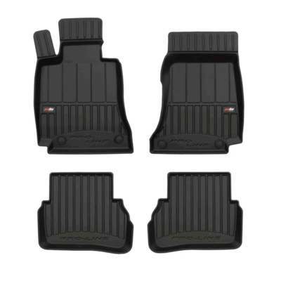 VL Garage - Πατάκια Αυτοκινήτου ProLine Mercedes C-Class W205 2021-2021 4τμχ Frogum - VL-185.3D409583