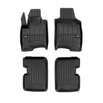 VL Garage - Πατάκια Αυτοκινήτου ProLine Fiat Panda 2011-> εκτός hybrid 4τμχ Frogum - VL-185.3D409934
