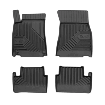 VL Garage - Πατάκια Αυτοκινήτου No77 Σκαφάκια για Mercedes A' Class W177 2018-> 4τμχ Frogum - VL-185.77427174