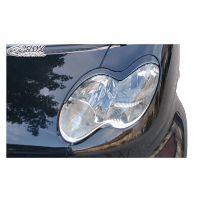 VL Garage - ΦΡΥΔΑΚΙΑ ΦΑΝΑΡΙΩΝ ΓΙΑ SMART C450 FACELIFT 2003+ - VL-RDKSM01