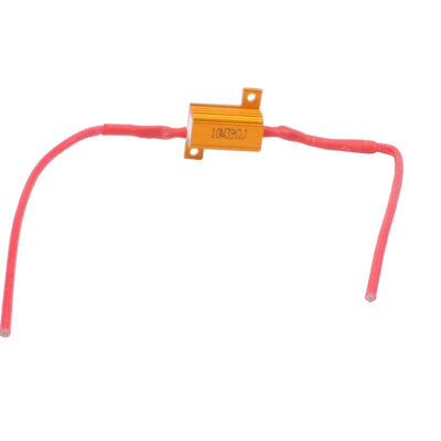 VL Garage - ΑΝΤΙΣΤΑΣΗ 10W/39ohm 27x15x15mm - VL-RE001