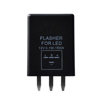 VL Garage - LED FLASHER (ΦΛΑΣΙΕΡΑ) 12V 0