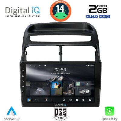 VL Garage - DIGITAL IQ RSB 1129_CPA (9inc) MULTIMEDIA TABLET for FIAT LINEA mod. 2007-2011 - VL-DIQ_RSB_1129