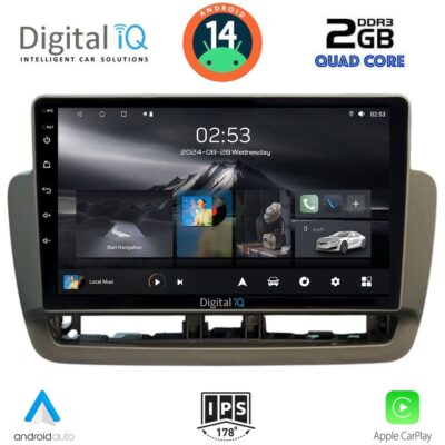 VL Garage - DIGITAL IQ RSB 1572_CPA (9inc) MULTIMEDIA TABLET for SEAT IBIZA mod. 2012-2015 - VL-DIQ_RSB_1572