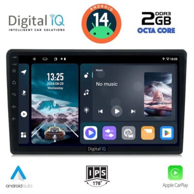 VL Garage - DIGITAL IQ RTG 4004_CPA (9inc) MULTIMEDIA TABLET for AUDI A4 mod. 2002-2008 - VL-DIQ_RTG_4004