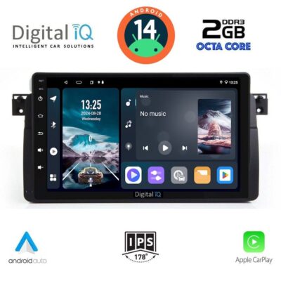 VL Garage - DIGITAL IQ RTG 4042_CPA (9inc) MULTIMEDIA TABLET for BMW E46 mod. 1998-2005 - VL-DIQ_RTG_4042