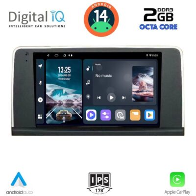 VL Garage - DIGITAL IQ RTG 4060_CPA (CCC) (9inc) MULTIMEDIA TABLET for BMW X5 (E70) – X6 (E71) mod. 2006-2009 - VL-DIQ_RTG_4060