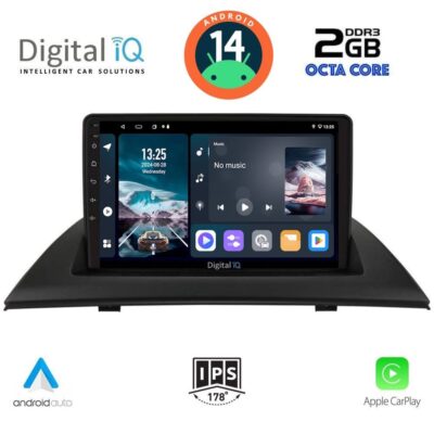 VL Garage - DIGITAL IQ RTG 4058_CPA (9inc) MULTIMEDIA TABLET for BMW X3 (E83) mod. 2003-2010 - VL-DIQ_RTG_4058