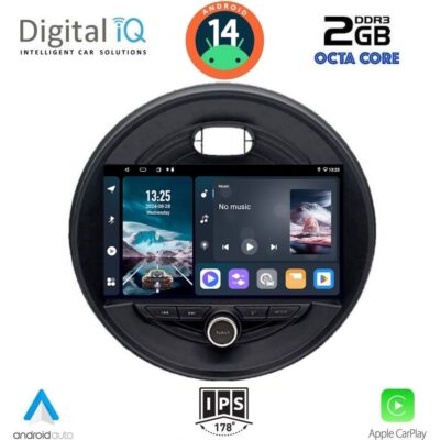 VL Garage - DIGITAL IQ RTG 4066_CPA (9inc) MULTIMEDIA TABLET for MINI COOPER (F55-56-F57) mod. 2015> CLUBMAN (F54) mod. 2015> ROADSTER (F59) mod. 2014> COUNTRYMAN (F60) mod. 2016> - VL-DIQ_RTG_4066