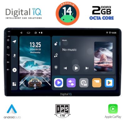 VL Garage - DIGITAL IQ RTG 4081_CPA (9inc) MULTIMEDIA TABLET for CITROEN – PEUGEOT mod. 2008-2018 - VL-DIQ_RTG_4081