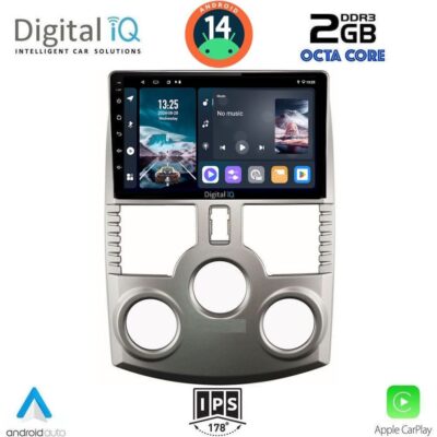 VL Garage - DIGITAL IQ RTG 4126_CPA (9inc) MULTIMEDIA TABLET for DAIHATSU TERIOS mod. 2006-2017 - VL-DIQ_RTG_4126