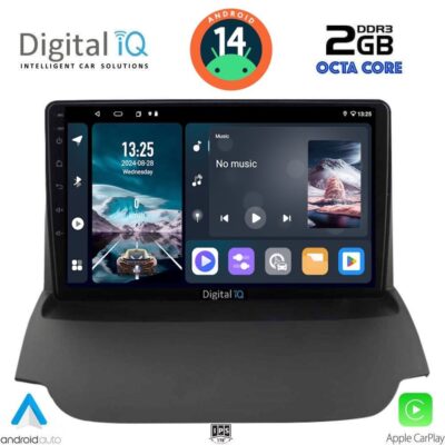 VL Garage - DIGITAL IQ RTG 4150_CPA (9inc) MULTIMEDIA TABLET for FORD ECOSPORT mod. 2012-2018 - VL-DIQ_RTG_4150