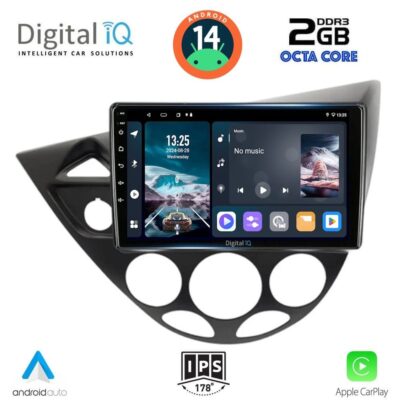 VL Garage - DIGITAL IQ RTG 4169_CPA (9inc) MULTIMEDIA TABLET for FORD FOCUS mod. 1998-2004 - VL-DIQ_RTG_4169