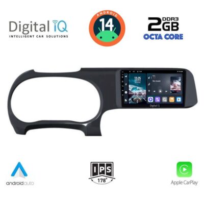 VL Garage - DIGITAL IQ RTG 4225_CPA (9inc) MULTIMEDIA TABLET for HYUNDAI i10 mod. 2020> - VL-DIQ_RTG_4225