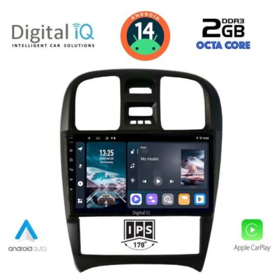 VL Garage - DIGITAL IQ RTG 4247_CPA (9inc) MULTIMEDIA TABLET for HYUNDAI SONATA mod. 2000-2006 - VL-DIQ_RTG_4247