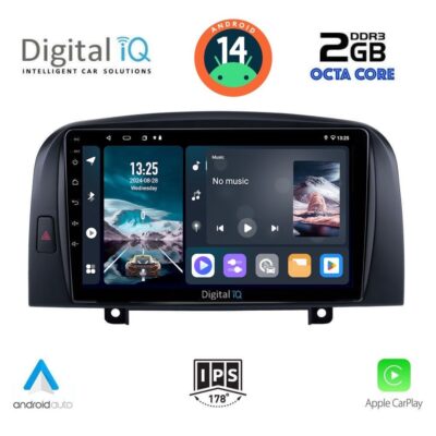 VL Garage - DIGITAL IQ RTG 4248_CPA (9inc) MULTIMEDIA TABLET for HYUNDAI SONATA mod. 2006-2009 - VL-DIQ_RTG_4248