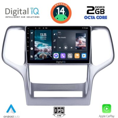 VL Garage - DIGITAL IQ RTG 4282_CPA (9inc) MULTIMEDIA TABLET for JEEP GRAND CHEROKEE mod. 2011-2014 - VL-DIQ_RTG_4282