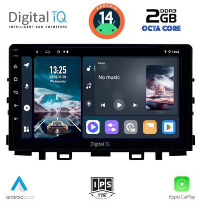 VL Garage - DIGITAL IQ RTG 4316_CPA (9inc) MULTIMEDIA TABLET for KIA RIO mod. 2018> – STONIC mod. 2017> - VL-DIQ_RTG_4316