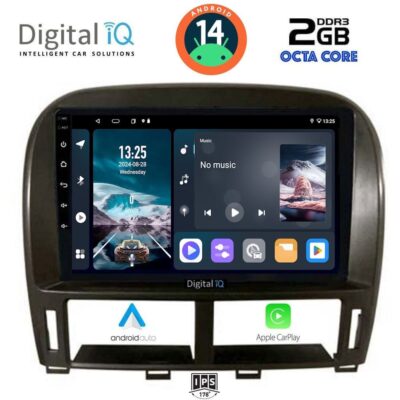 VL Garage - DIGITAL IQ RTG 4343_CPA (9inc) MULTIMEDIA TABLET for LEXUS LS 430 – XF 430 mod. 2000-2006 - VL-DIQ_RTG_4343
