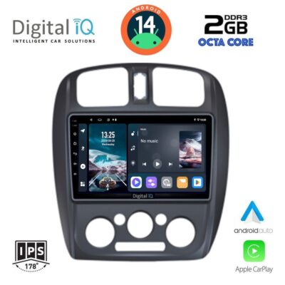 VL Garage - DIGITAL IQ RTG 4363_CPA (9inc) MULTIMEDIA TABLET for MAZDA 323 mod. 1998-2004 - VL-DIQ_RTG_4363
