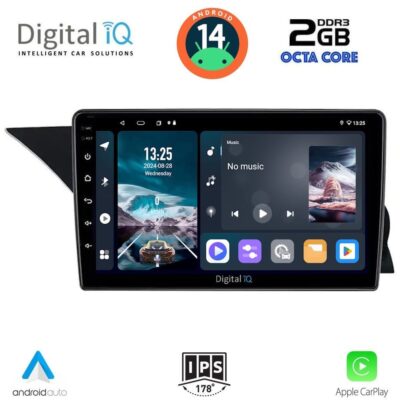 VL Garage - DIGITAL IQ RTG 4411_CPA (NTG 4.0) (9inc) MULTIMEDIA TABLET for MERCEDES GLK (X204) mod. 2008-2012 - VL-DIQ_RTG_4411