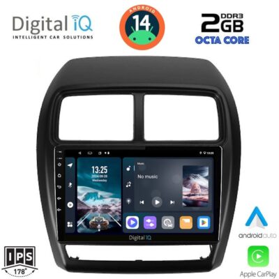 VL Garage - DIGITAL IQ RTG 4431_CPA (9inc) MULTIMEDIA TABLET for MITSUBISHI ASX mod. 2020> - VL-DIQ_RTG_4431
