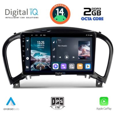 VL Garage - DIGITAL IQ RTG 4452_CPA (9inc) MULTIMEDIA TABLET for NISSAN JUKE mod. 2009-2020 - VL-DIQ_RTG_4452
