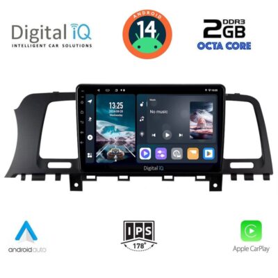 VL Garage - DIGITAL IQ RTG 4462_CPA (9inc) MULTIMEDIA TABLET for NISSAN MURANO mod. 2007-2014 - VL-DIQ_RTG_4462