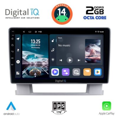 VL Garage - DIGITAL IQ RTG 4482_CPA (9inc) MULTIMEDIA TABLET for OPEL ASTRA J  mod.2010-2016 - VL-DIQ_RTG_4482