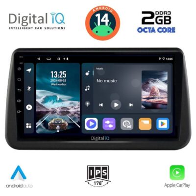 VL Garage - DIGITAL IQ RTG 4494_CPA (9inc) MULTIMEDIA TABLET for OPEL MERIVA mod. 2010-2017 - VL-DIQ_RTG_4494