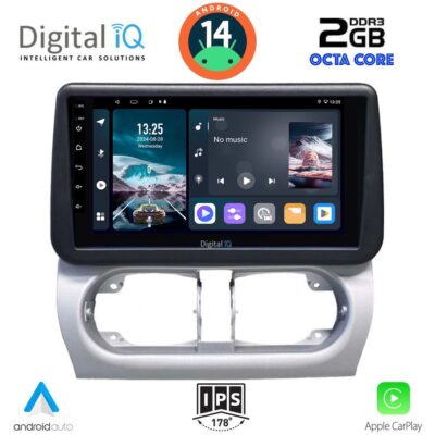 VL Garage - DIGITAL IQ RTG 4500_CPA (9inc) MULTIMEDIA TABLET for OPEL CORSA C mod 2000-2006 - TIGRA mod. 2004-2009 - VL-DIQ_RTG_4500
