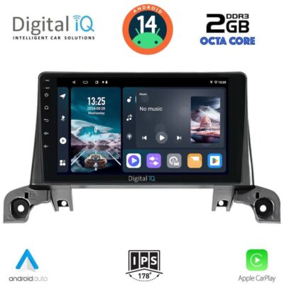VL Garage - DIGITAL IQ RTG 4519_CPA (9inc) MULTIMEDIA TABLET for PEUGEOT 3008 - 5008 mod. 2016> - VL-DIQ_RTG_4519