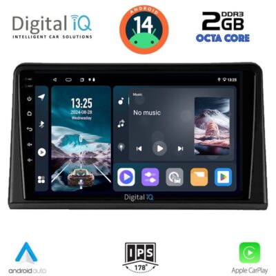 VL Garage - DIGITAL IQ RTG 4548_CPA (9inc) MULTIMEDIA TABLET for RENAULT EXPRESS mod. 2020> - VL-DIQ_RTG_4548