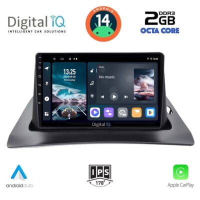VL Garage - DIGITAL IQ RTG 4550_CPA (9inc) MULTIMEDIA TABLET for RENAULT KANGOO mod. 2010> - VL-DIQ_RTG_4550