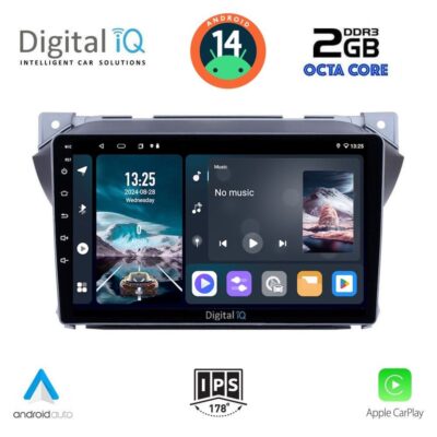 VL Garage - DIGITAL IQ RTG 4670_CPA (9inc) MULTIMEDIA TABLET for SUZUKI ALTO - NISSAN PIXO 2009> - VL-DIQ_RTG_4670