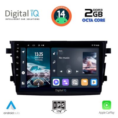 VL Garage - DIGITAL IQ RTG 4674_CPA (9inc) MULTIMEDIA TABLET for SUZUKI CELERIO mod. 2015> - VL-DIQ_RTG_4674