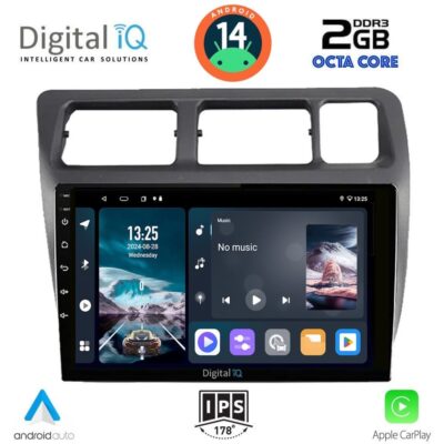 VL Garage - DIGITAL IQ RTG 4710_CPA (9inc) MULTIMEDIA TABLET for TOYOTA COROLLA mod. 1992-1997 - VL-DIQ_RTG_4710