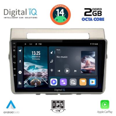 VL Garage - DIGITAL IQ RTG 4711_CPA (9inc) MULTIMEDIA TABLET for TOYOTA COROLLA VERSO mod. 2004-2009 - VL-DIQ_RTG_4711