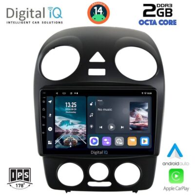 VL Garage - DIGITAL IQ RTG 4742_CPA (9inc) MULTIMEDIA TABLET for VW BEETLE mod. 2004-2011 - VL-DIQ_RTG_4742