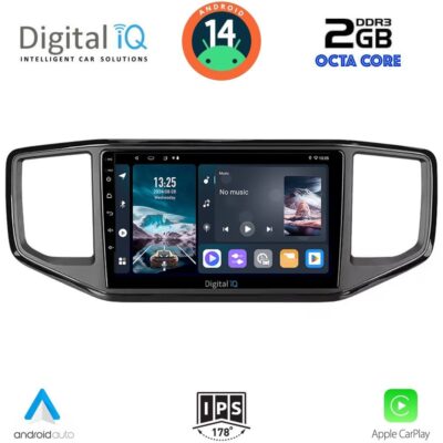 VL Garage - DIGITAL IQ RTG 4754_CPA (9inc) MULTIMEDIA TABLET for VW AMAROK mod. 2017-2022 - VL-DIQ_RTG_4754
