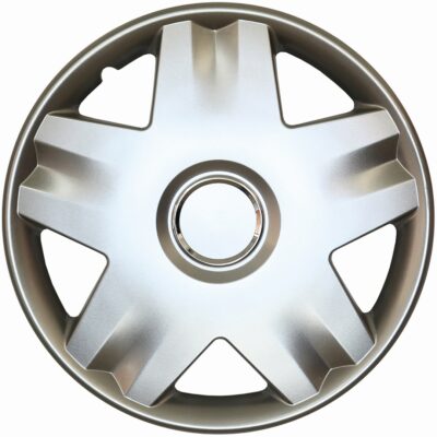 VL Garage - ΜΑΡΚΕ ΤΑΣΙΑ ΓΙΑ RENAULT CLIO/TWINGO/THALIA/KANGOO 14 INCH CROATIA COVER (4 ΤΕΜ.) - VL-213/RE1401