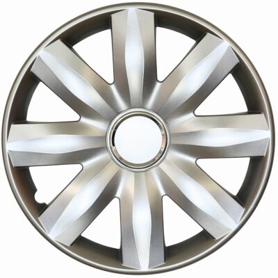 VL Garage - ΜΑΡΚΕ ΤΑΣΙΑ ΓΙΑ RENAULT CLIO/MEGANE II 14 INCH CROATIA COVER (4 ΤΕΜ.) - VL-221/RE1403